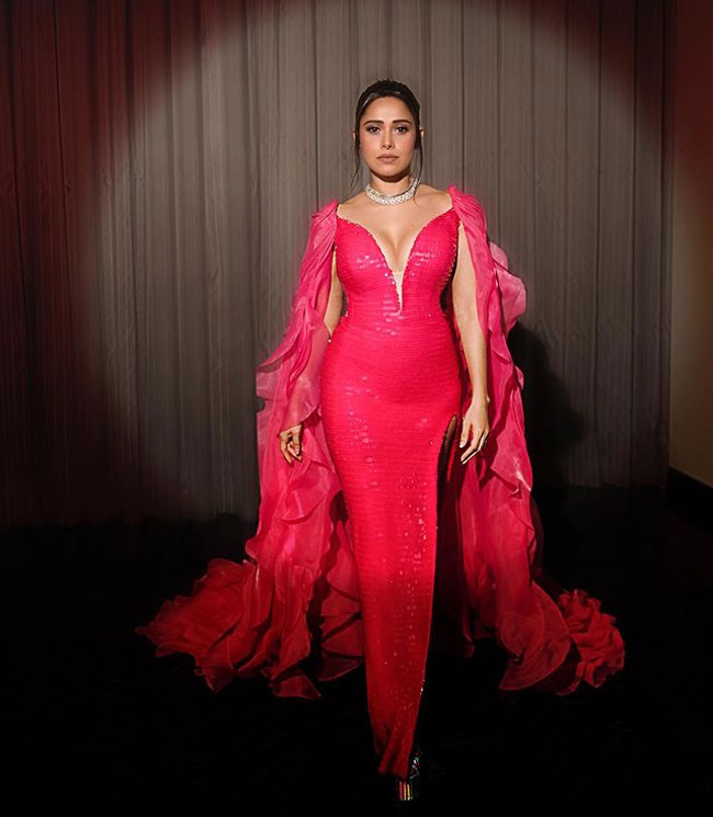 Staggering Photoshoot Of Nushrratt Bharuccha